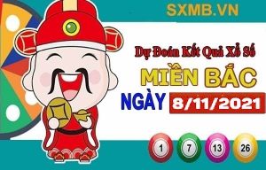 Dự Đoán XSMB 8/11/2024